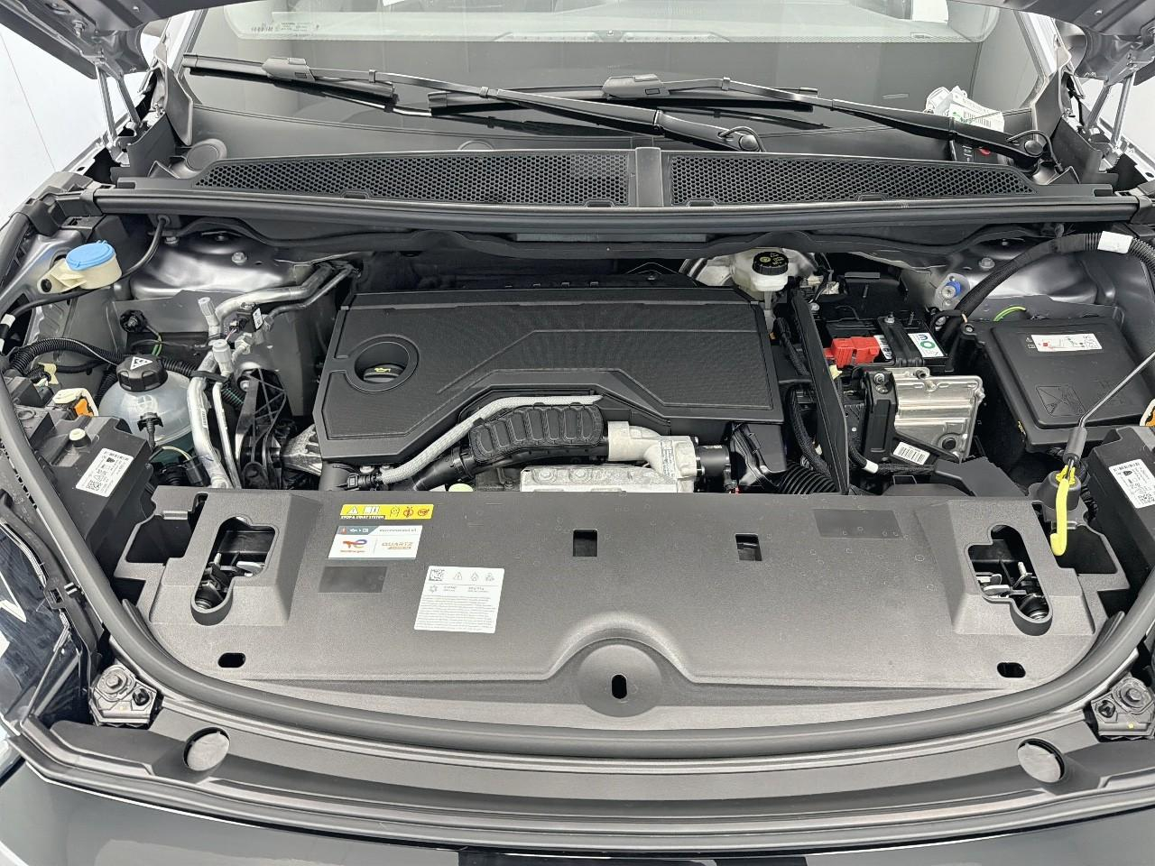 Peugeot 3008 hybrid 145 e-dcs6 allure — photo 14