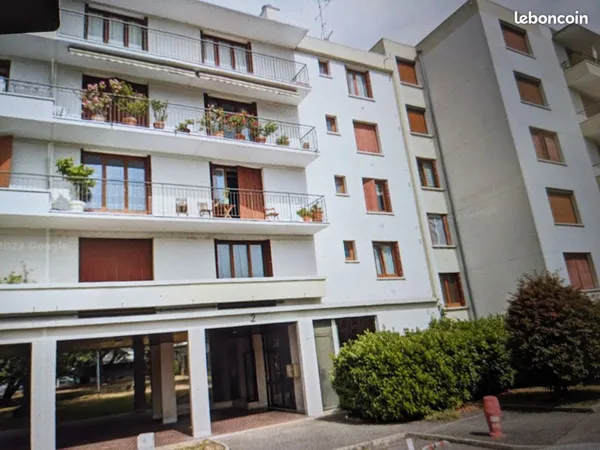 Appartement - 2 pièces - 36 m² - Etage 2/4 - Fontaine secteur ancienne mairie