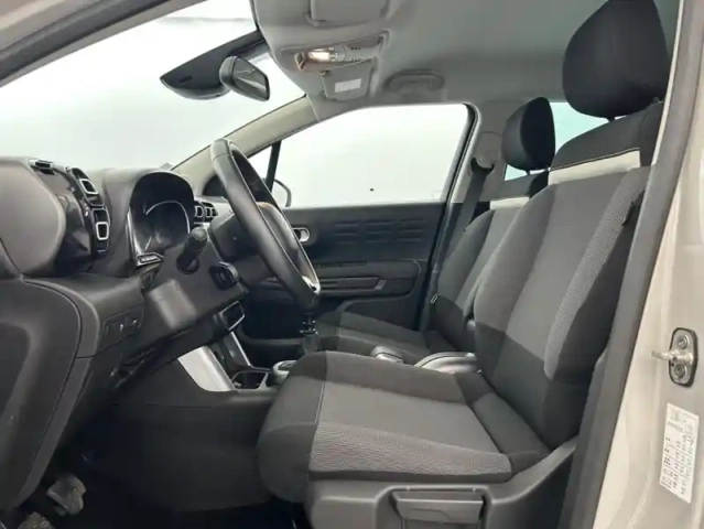Citroën C3 Aircross bluehdi 100ch shine + roue de secours — photo 9