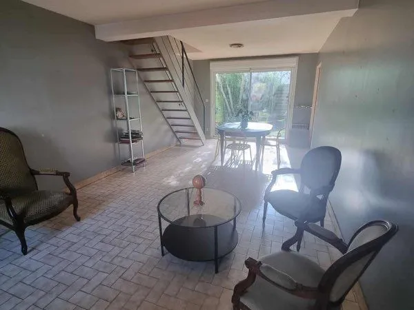 Vend maison proche rte St Luce