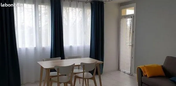 Chambre meublée tout inclus - Fibre - 450 CC - Bourges - Idéal INSA / Avord / actifs