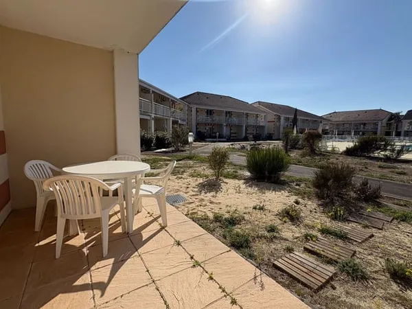 Appartement 2 pièces 26 m²