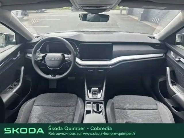 Skoda Octavia combi 2.0 tdi scr 150ch selection dsg7 — photo 11