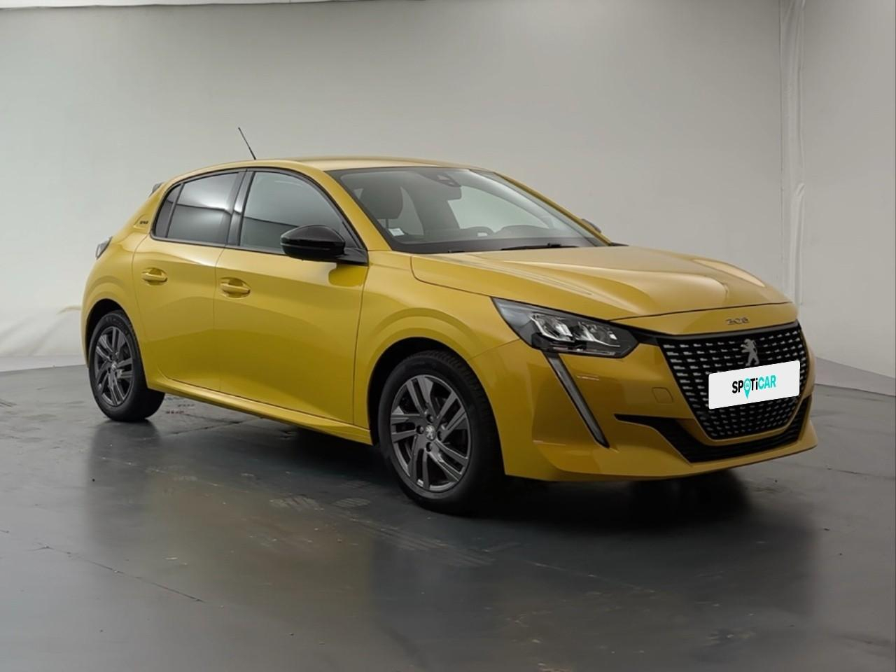 Peugeot 208 puretech 75 s&s bvm5 style — photo 7