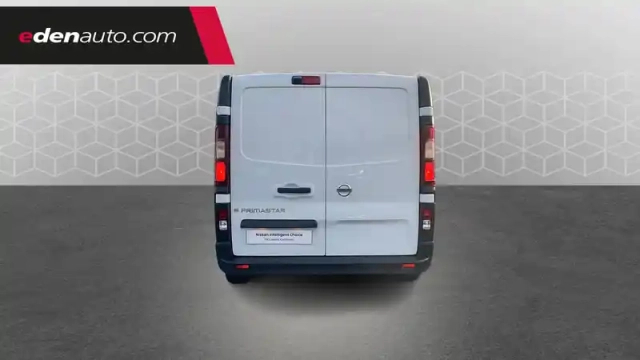Nissan Primastar fourgon l1h1 2t8 2.0 dci 130 s/s bvm — photo 39