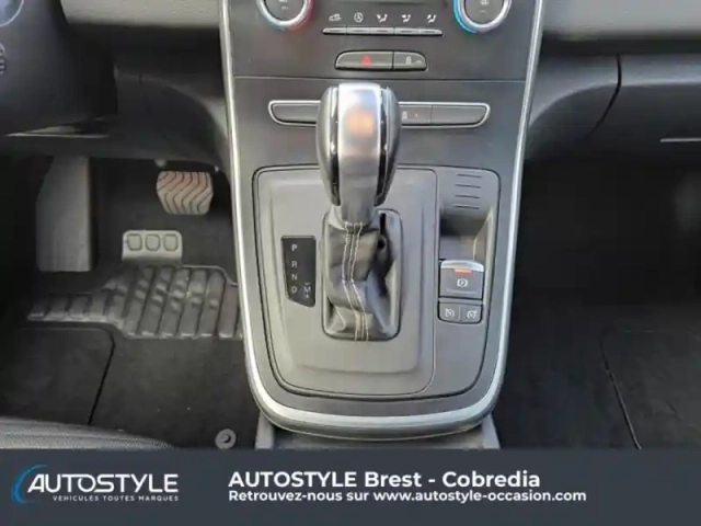 Renault Scenic grand  1.3 tce 140ch evolution edc 7 places — photo 29