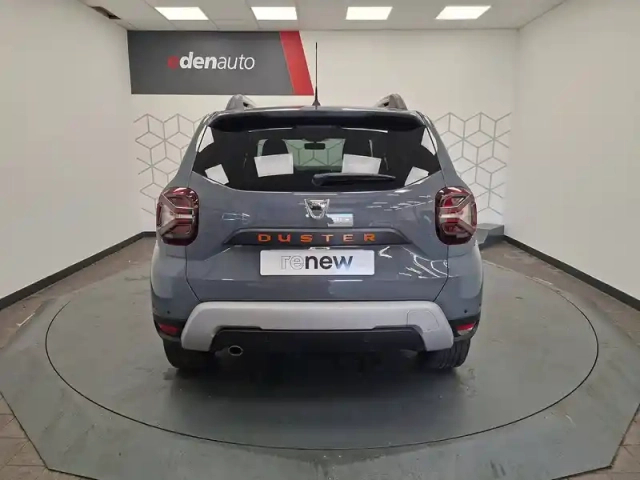 Dacia Duster tce 150 fap 4x2 edc — photo 2