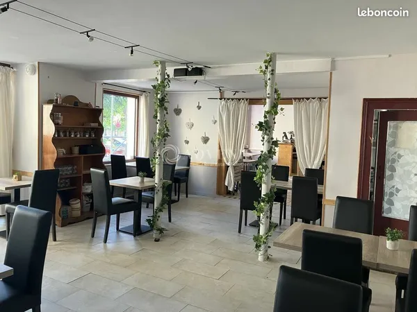 Bar/Brasserie/Tabac 110 m²