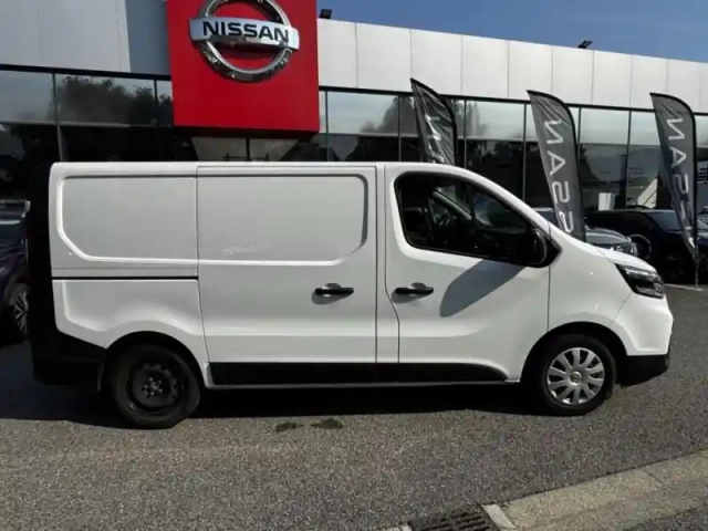Nissan Primastar fg l1h1 2t8 2.0 dci 130ch n-connecta — photo 11