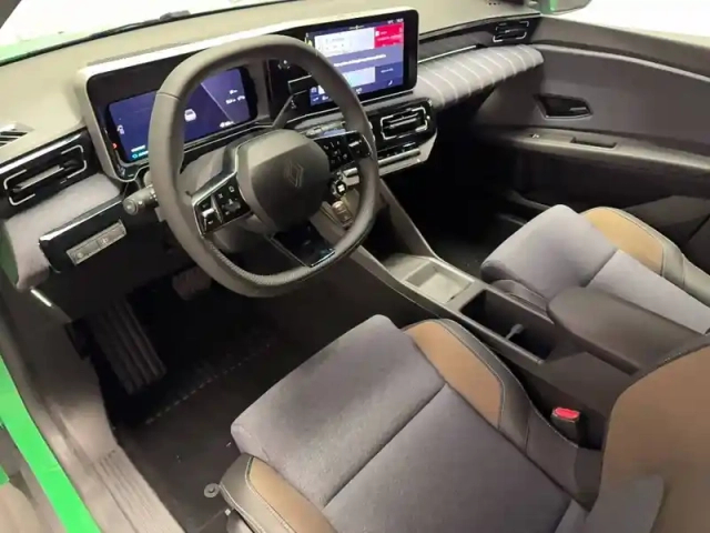 Renault 5 renault  e-tech electrique 10 ch autonomie confort — photo 46