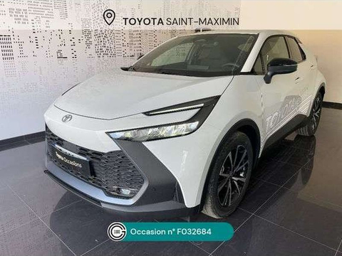 Toyota C-HR Toyota Toyota C-HR