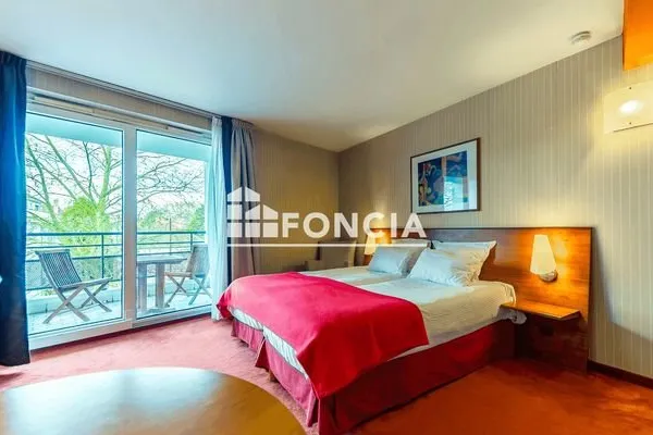 Appartement 1 pièce 27 m²
