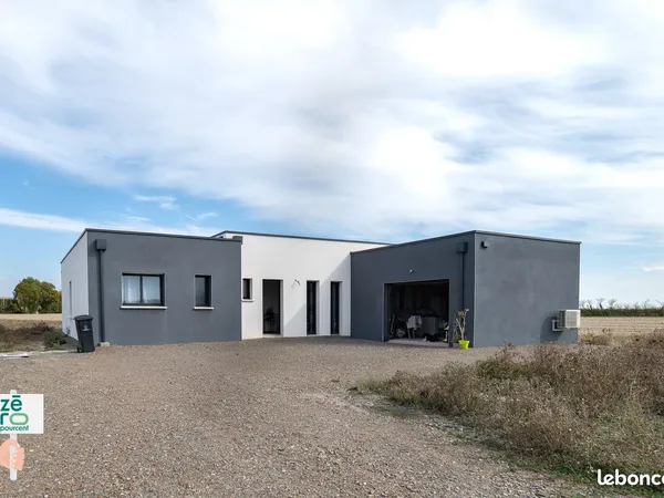 Propriété 6 pièces 114 m²