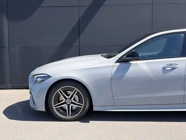 Mercedes Classe C 220 d 9g-tronic — photo 7
