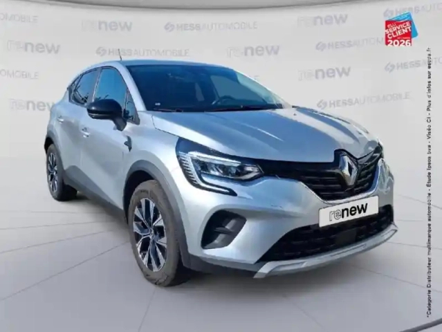 Renault Captur 1.0 tce 90ch techno — photo 3