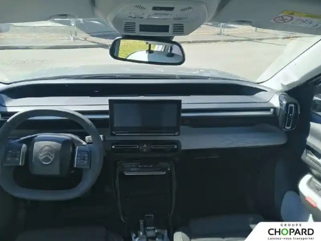Citroën C3 Aircross e- 113 ch autonomie étendue — photo 15
