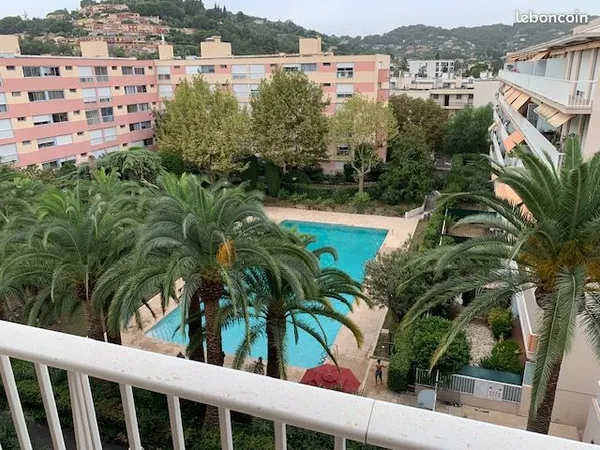 Appt 2P 52 m²