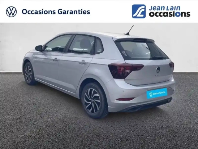 Volkswagen Polo 1.0 tsi 95 s&amp;s bvm5 — photo 11