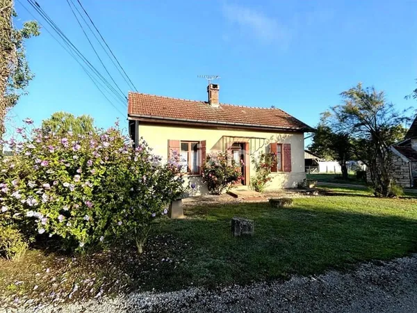 Maison 2 pièces 50 m²