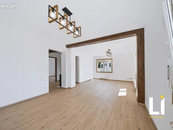 Maison 6 pièces 139 m²