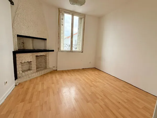? F1 de 19 m² à Drancy