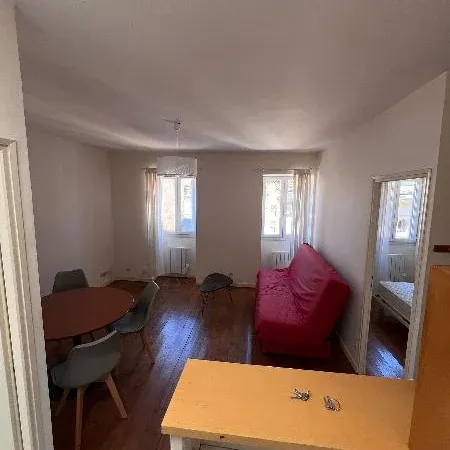 Appartement 2 pièces