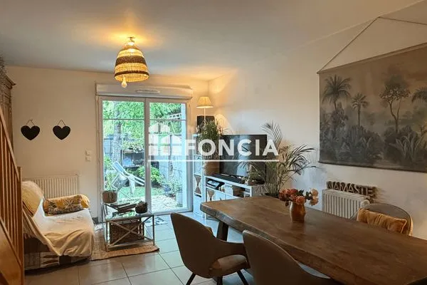 Maison 2 pièces 46 m²