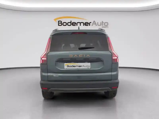 Dacia Jogger eco-g 120 auto 7 pl — photo 19