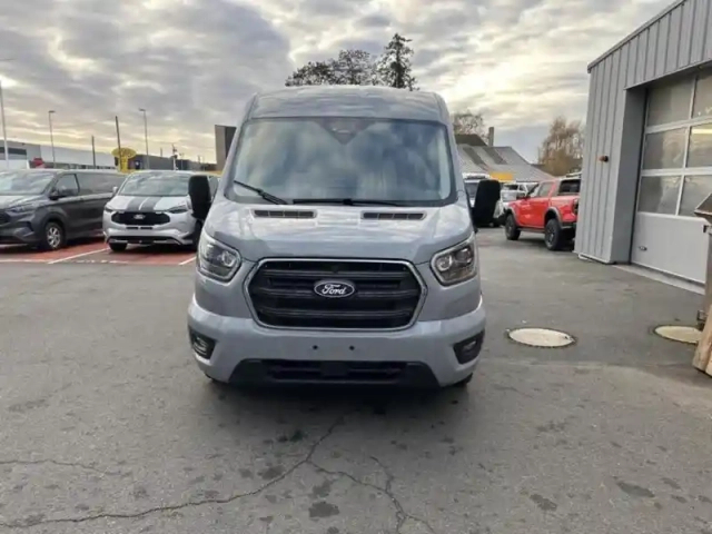 Ford Transit 2t fg t350 l2h2 2.0 ecoblue 130ch bva8 limited — photo 2