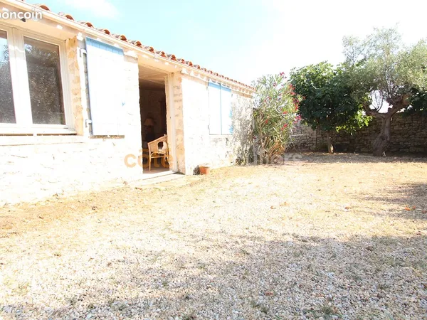 Maison 6 pièces 125 m²