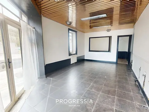 Local commercial 63 m²