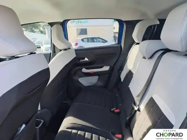 Citroën C3 turbo 100 ch bvm6 — photo 42