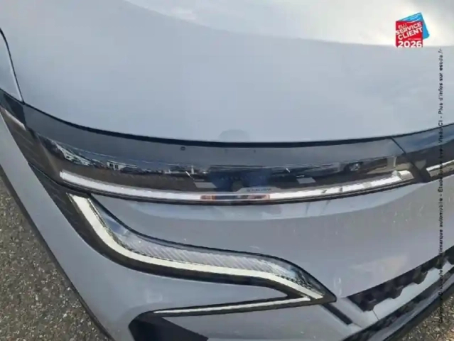 Renault Megane e-tech electric ev60 220ch iconic super charge -b — photo 13