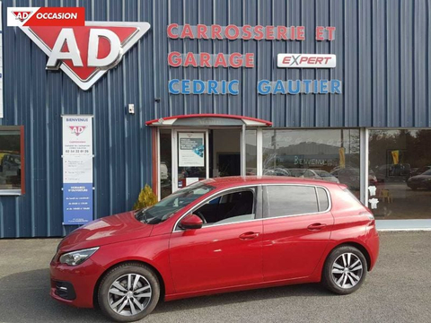 Peugeot 308 ALLURE