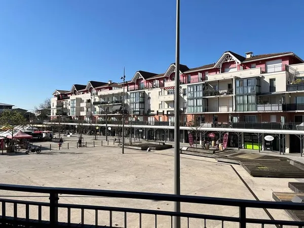 Appartement 2 pièces 42 m²