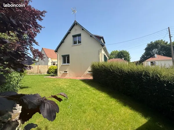 Maison 5 pièces 94 m²