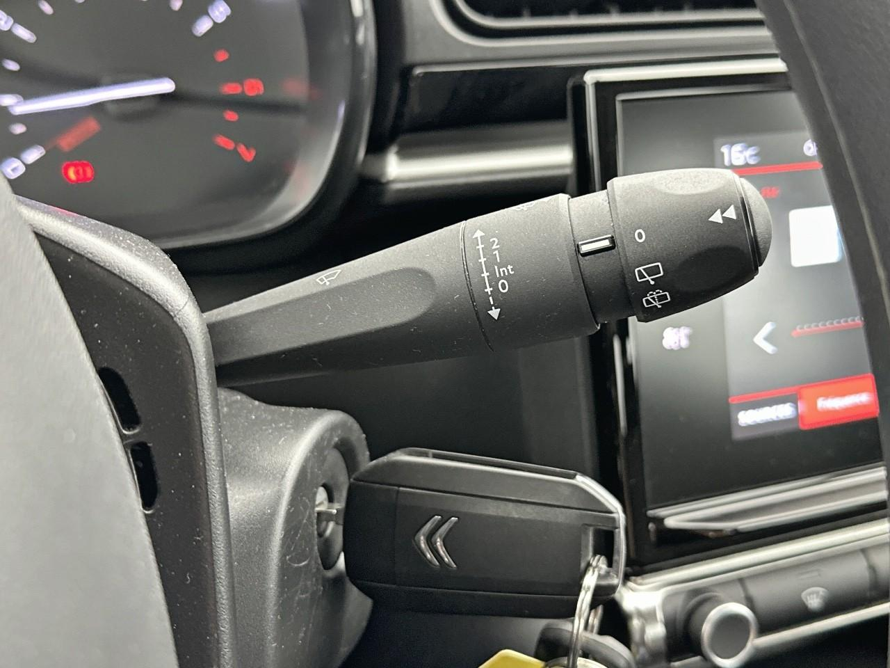 Citroën C3 bluehdi 100 ch bvm6 plus — photo 18