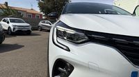 Renault Captur 1.3 TCe mild hybrid 160ch Techno EDC — photo 17