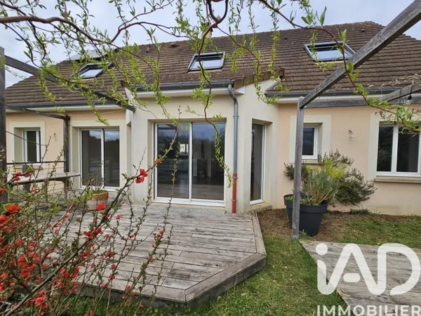 Maison 6 pièces 146 m²