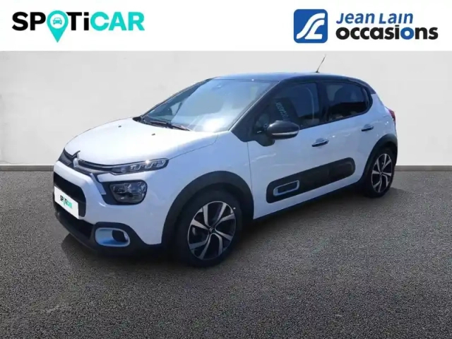 Citroën C3 puretech 110 eat6 — photo 1