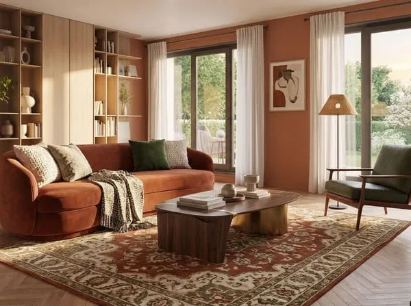Appartement 2 pièces 44 m²