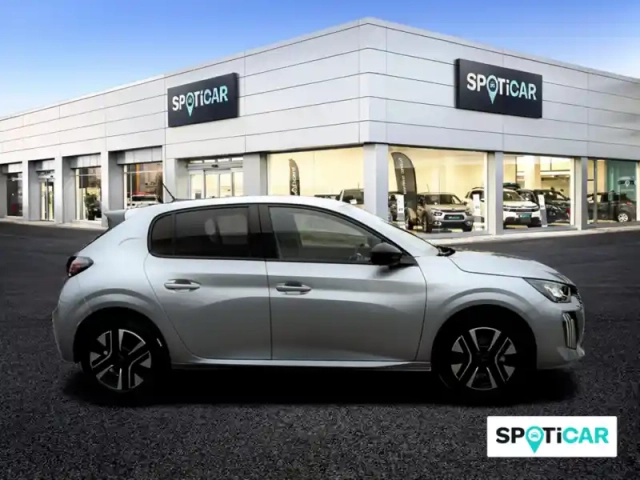 Peugeot 208 hybrid 110 ch e-dcs6 — photo 4