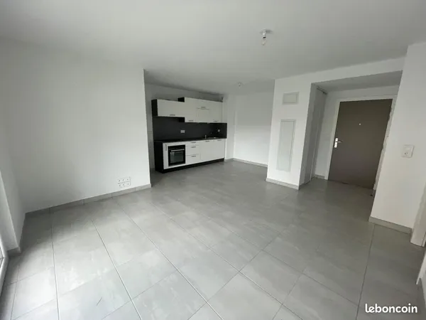 Appartement 3 pièces 60 m²