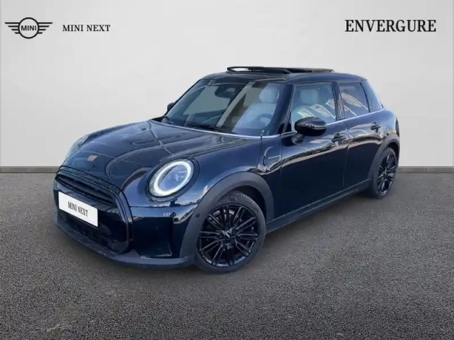 Mini Mini 5 portes cooper 136ch edition premium plus bva7 — photo 16