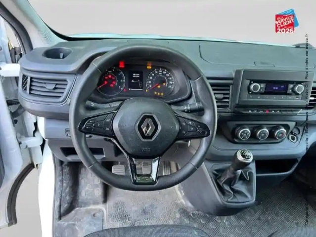Renault Trafic fg l1h1 2t8 2.0 blue dci 130ch confort e6e — photo 12