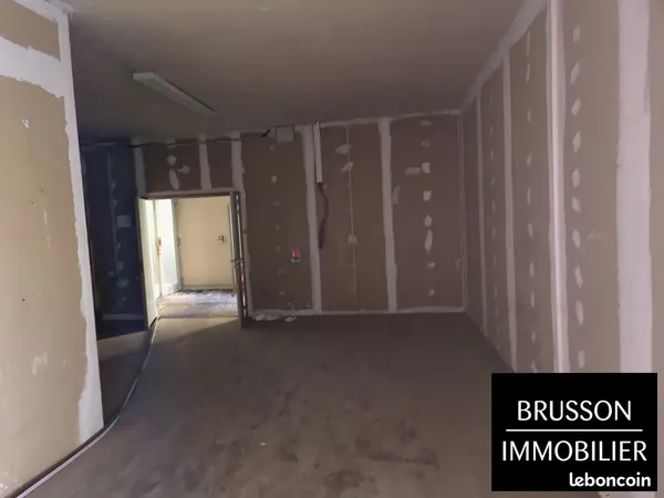Immeuble 210 m²