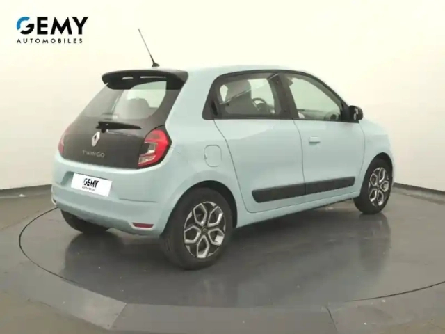 Renault Twingo iii sce 65 — photo 53