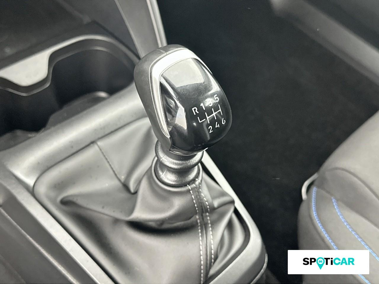 Citroën C3 1.2 turbo 100ch plus — photo 14