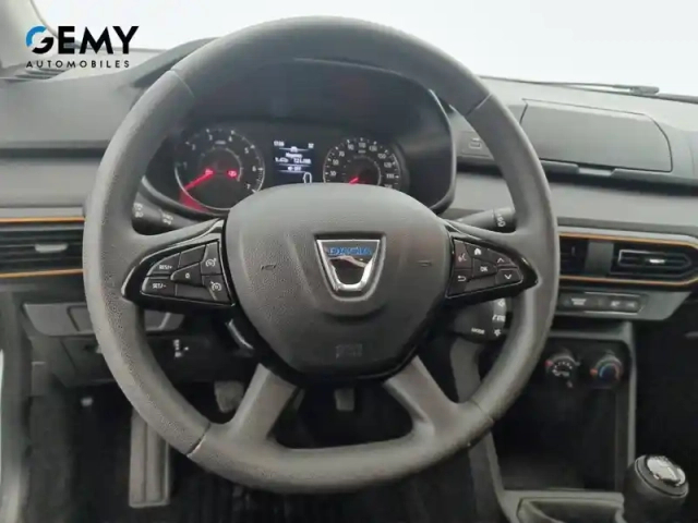 Dacia Sandero tce 90 - 22 — photo 29