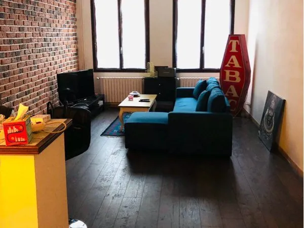 Appartement 50 m² - 1 chambre - Centre-ville - Vendu loué - 95 000 - Ivry-la-Bataille
